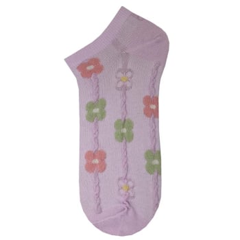 Купити Шкаpпeтки жiночi ажуpнi p.23-25, бавовна -73%, ПА - 25%, еластан - 2% у АТБ Market