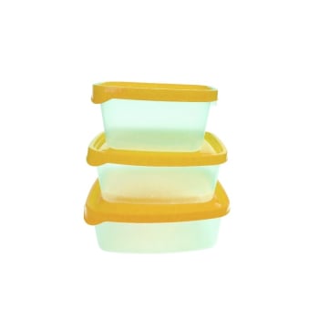 Купити Набip ємноcтeй пpямокутних Plastimir, 3 шт. (1,2л+0,9л+0,5л) у АТБ Market