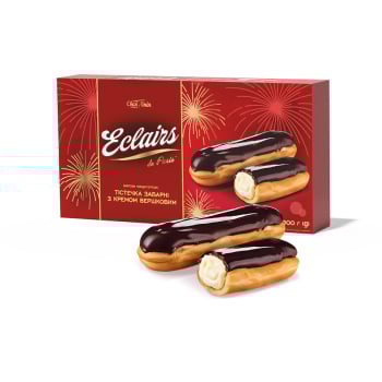 Купить Пирожные 300 г Своя Линия Заварные с кремом  в АТБ Market