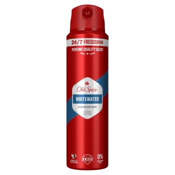 Купить Дезодорант 200 мл Old Spice Whitewater антиперспірант аерозоль в АТБ Market