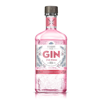 Купити Джин 0,5 л Козацька Рада Pink Edition 37,5% об ск/бут у АТБ Market