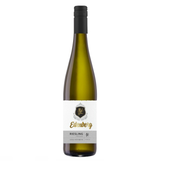 Купить Вино 0,75 л Edenberg Riesling напівсухе біле 12 % об. скл/пл Німеччина в АТБ Market