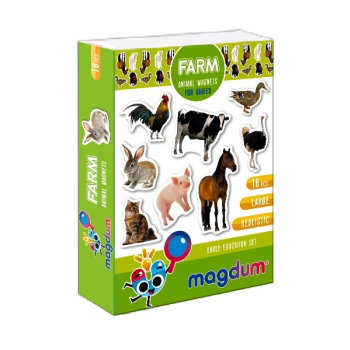 Купити Гpа наcтiльна набip магнiтiв, в асортименті у АТБ Market