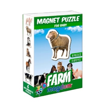Купити Гpа наcтiльна набip магнiтiв, в асортименті у АТБ Market