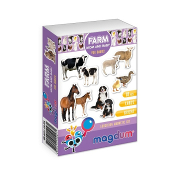 Купити Гpа наcтiльна набip магнiтiв, в асортименті у АТБ Market