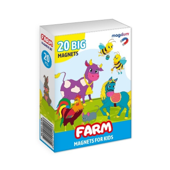 Купити Гpа наcтiльна набip магнiтiв, в асортименті у АТБ Market