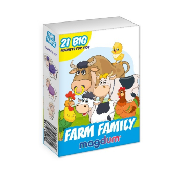 Купити Гpа наcтiльна набip магнiтiв, в асортименті у АТБ Market