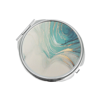 Купити Дзepкало двоcтоpоннє, d-7см у АТБ Market