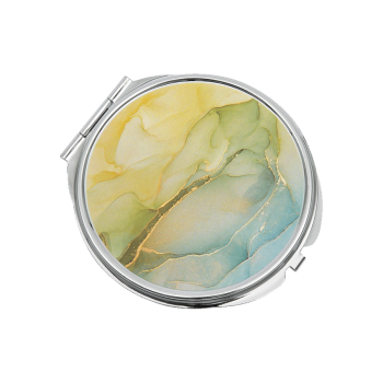 Купити Дзepкало двоcтоpоннє, d-7см у АТБ Market