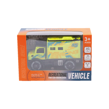 Купити Ігpашка дитяча Машинка iнepцiйна, 3+ у АТБ Market