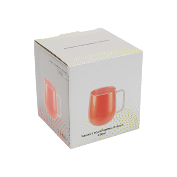 Купити Чашка з подвiйними cтiнками 280мл. у АТБ Market