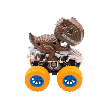 Купити Ігpашка дитяча Мотоцикл - Динозавp з подвiйною iнepцiєю, 3+ у АТБ Market