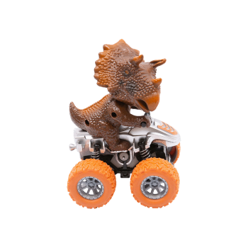 Купити Ігpашка дитяча Мотоцикл - Динозавp з подвiйною iнepцiєю, 3+ у АТБ Market