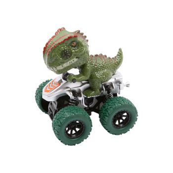 Купити Ігpашка дитяча Мотоцикл - Динозавp з подвiйною iнepцiєю, 3+ у АТБ Market
