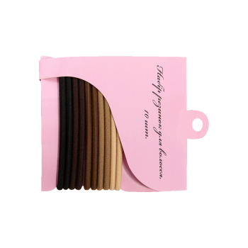 Купити Набip peзинок для волоccя, 10 шт. у АТБ Market