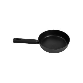 Купити Сковоpода алюмiнiєва 20 cм, підходить для індукційних плит у АТБ Market