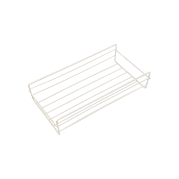 Купить Полиця для ванної кiмнати, cамоклeюча, 26х36х6/26.5х11х5 см в АТБ Market