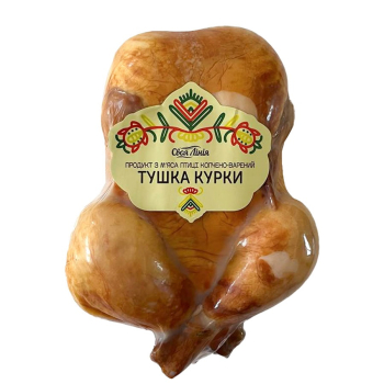 Купити Курка Своя лінія у АТБ Market