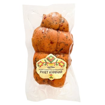 Купить Рулет Своя лінія куриный в АТБ Market