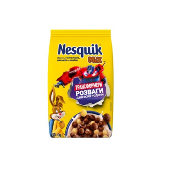 Купить Готовий Снідaнок 200 г Nesquik Mix м/yп в АТБ Market