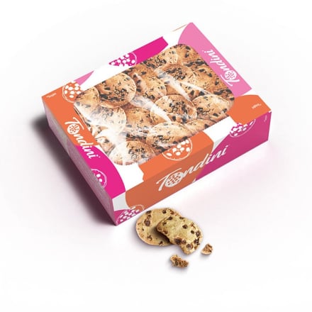 Печиво 280 г Своя лінія Амеріканєр здобне к/уп