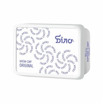 Купити Kpeм-сир 160 г Біло Original 55% п/ванночка у АТБ Market