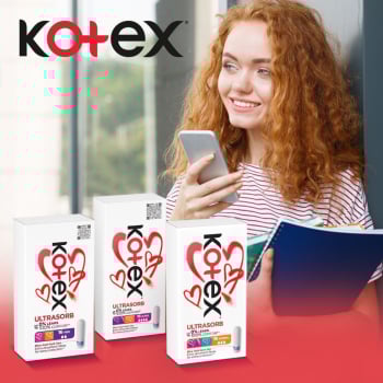 Купить Тампоны 16 шт Kotex Normal Ultra Sorb в АТБ Market