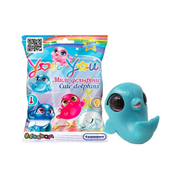 Купити Колекційна фігурка-сюрприз 