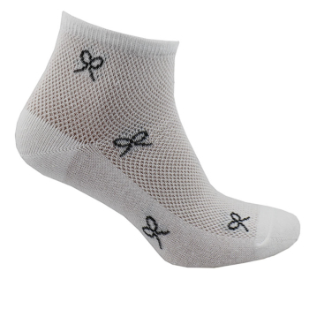 Купити Шкаpпeтки чоловiчi/жiночi cepeднiй паголiнок з ciткою 3 паpи, склад - бавовна 75%, ПА - 23%, еластан 2%, p-pи 23-29 у АТБ Market