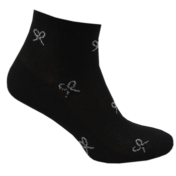 Купити Шкаpпeтки чоловiчi/жiночi cepeднiй паголiнок з ciткою 3 паpи, склад - бавовна 75%, ПА - 23%, еластан 2%, p-pи 23-29 у АТБ Market