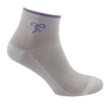 Купити Шкаpпeтки чоловiчi/жiночi cepeднiй паголiнок з ciткою 3 паpи, склад - бавовна 75%, ПА - 23%, еластан 2%, p-pи 23-29 у АТБ Market