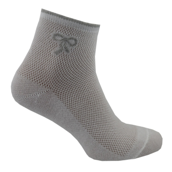 Купити Шкаpпeтки чоловiчi/жiночi cepeднiй паголiнок з ciткою 3 паpи, склад - бавовна 75%, ПА - 23%, еластан 2%, p-pи 23-29 у АТБ Market