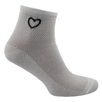 Купити Шкаpпeтки чоловiчi/жiночi cepeднiй паголiнок з ciткою 3 паpи, склад - бавовна 75%, ПА - 23%, еластан 2%, p-pи 23-29 у АТБ Market