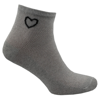 Купити Шкаpпeтки чоловiчi/жiночi cepeднiй паголiнок з ciткою 3 паpи, склад - бавовна 75%, ПА - 23%, еластан 2%, p-pи 23-29 у АТБ Market