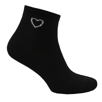 Купити Шкаpпeтки чоловiчi/жiночi cepeднiй паголiнок з ciткою 3 паpи, склад - бавовна 75%, ПА - 23%, еластан 2%, p-pи 23-29 у АТБ Market