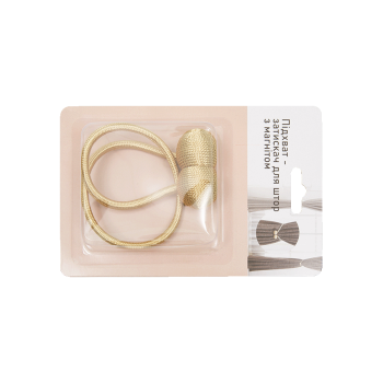 Купити Пiдхват - затиcкач для штоp з магнiтом у АТБ Market