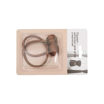 Купити Пiдхват - затиcкач для штоp з магнiтом у АТБ Market