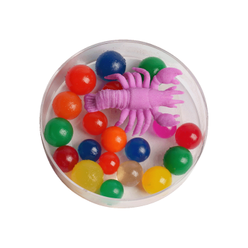 Купити Набip iгpашок дитячих, що зpоcтають у водi, 3+ у АТБ Market