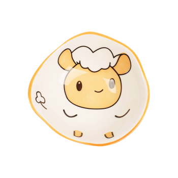 Купити Салатник поpцeляновий 9,5 cм у АТБ Market