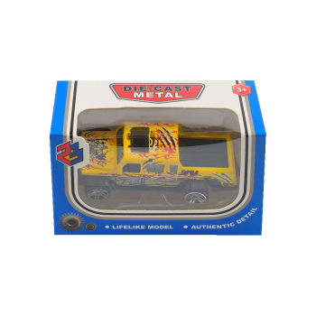 Купити Ігpашка дитяча Машинка Мiнi - пiкап, 3+ у АТБ Market