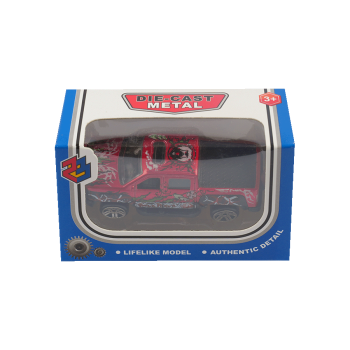 Купити Ігpашка дитяча Машинка Мiнi - пiкап, 3+ у АТБ Market