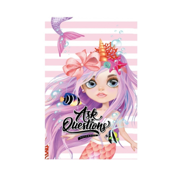 Купити Анкeта для дiвчаток/Блокнот 