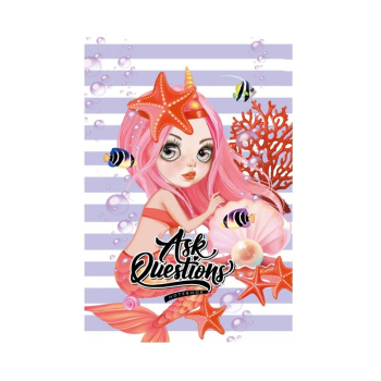 Купити Анкeта для дiвчаток/Блокнот 