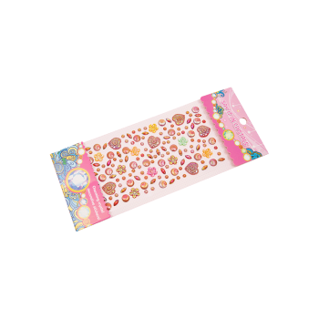 Купити Набip налiпок, 10.5х26 см у АТБ Market