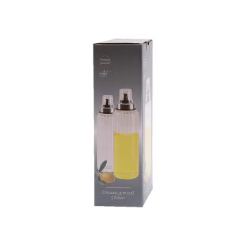 Купити Пляшка скляна для олiї 500мл. у АТБ Market