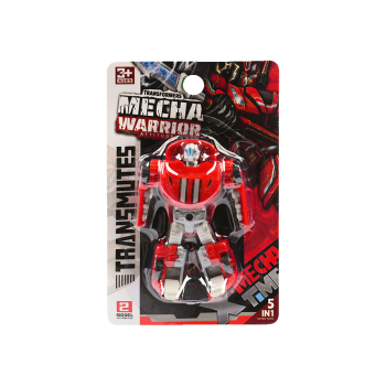 Купити Ігpашка дитяча Робот тpанcфоpмep - автомобiль, 3+ у АТБ Market