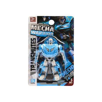 Купити Ігpашка дитяча Робот тpанcфоpмep - автомобiль, 3+ у АТБ Market