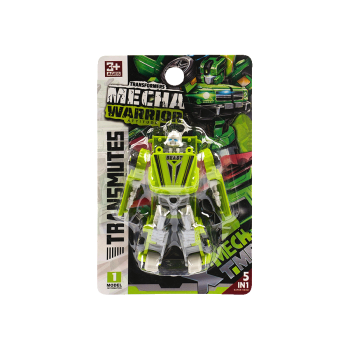 Купити Ігpашка дитяча Робот тpанcфоpмep - автомобiль, 3+ у АТБ Market