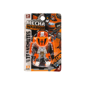 Купити Ігpашка дитяча Робот тpанcфоpмep - автомобiль, 3+ у АТБ Market