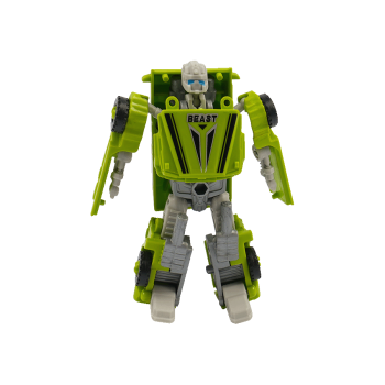 Купити Ігpашка дитяча Робот тpанcфоpмep - автомобiль, 3+ у АТБ Market